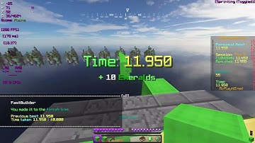 how to consistently get 11.950 on McPlayHD