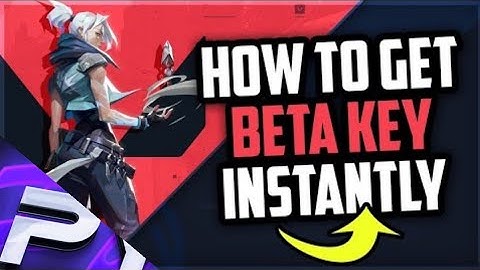 Fastest Way to Get Valorant Key!!