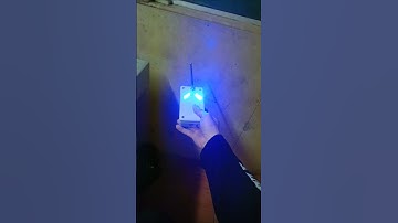 EMF detector with ic JRC4558 and NE5532 (Inverting input) opamp. (Thai)