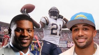 Ekeler & Tomlinson Speak About Getting in the Endzone & Repping the Charger Blue | Generations by NFL Throwback 4,764 views 2 months ago 9 minutes, 25 seconds