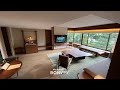 The mitsui kyoto full room tour i luxurious hotel  a 200 bath