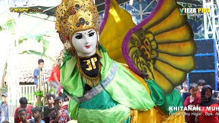TARI BUROK AYU (ADEM AYEM) | BUROK TIGA PUTRI SHOW WINDUJAYA SEDONG CIREBON 12/06/2025