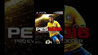 PES 2016 PS3 PKG