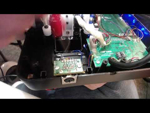 Saitek X52 Joystick shows power light but dosnt work... FIX!