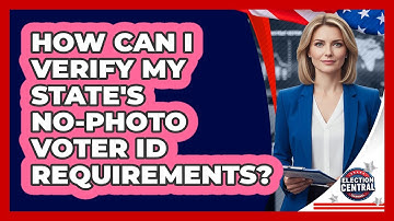 How Can I Verify My State