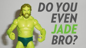Jade Is Awesome - Do you Even JADE bro?