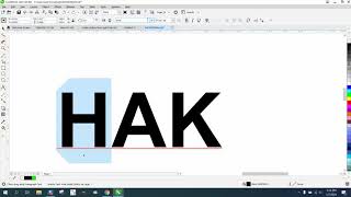 Corel Draw Tips & Tricks Monogram Font and how to find Part 2