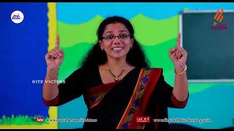 First Bell 2.0 STD 01 Malayalam Class 26