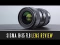 Sigma 18-35mm F1.8 Lens Review