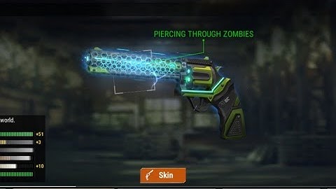 SUG MAGNUM Gun Game Play in Dead Target