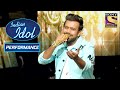 Shazan ने 'Abhi Na Jao Chhor Kar' पे दिया Mesmerizing Performance! | Indian Idol Season 11