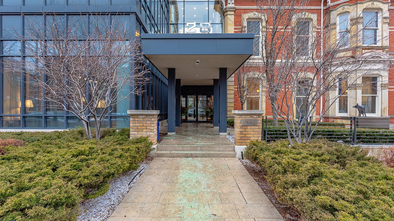 28 Linden Street, Suite 207, Toronto, ON YouTube