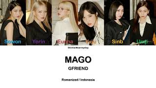 GFRIEND - MAGO || SUB INDO LIRIK/LYRICS ROM INA