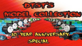 Dtsts Thomas And Friends Model Collection