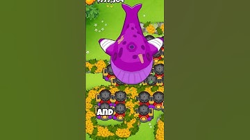 How Many Spalls Does It Take To Beat Round 100? #bloonstd6 #bloons #btd6