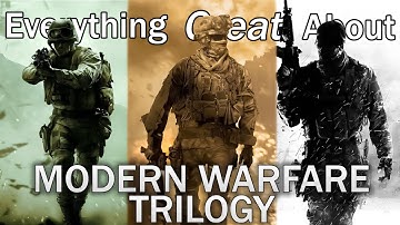 Everything GREAT About Call of Duty: Modern Warfare Trilogy!