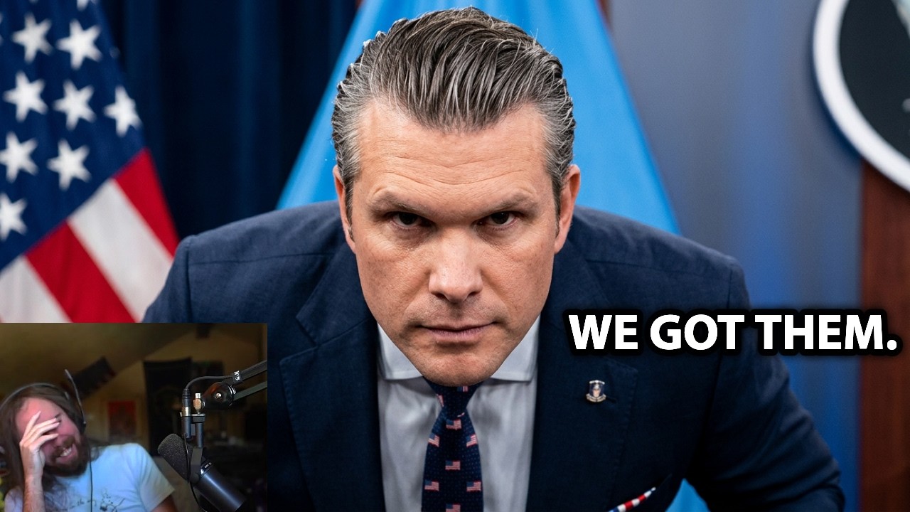 Iran is over.. it's completely done.. 100% cooked