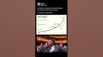 AI is advancing fast—are you ready for what’s next?  #ailit