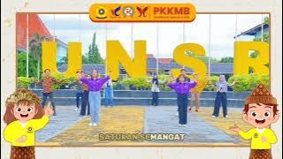 JINGLE PKKMB UNIVERSITAS SRIWIJAYA 📢