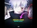 Kenjaku Was Hiding Behind Gojo ЁЯШ тШая П Jujutsu Kaisen Gojo Kenjaku Kenjaku Was Hiding Behind Gojo ЁЯШ тШая П Jujutsu Kaisen Gojo Kenjaku