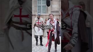 Jai Transformé Stéphane Bern En Personnage De Jeu Vidéo