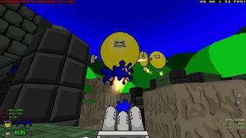 [Doom 2] The Adventures of Square v1.3.2, E1A3