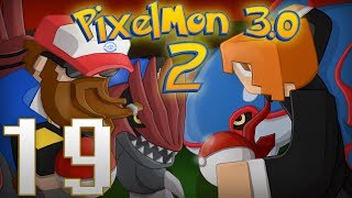 PIXELMON 2 - HYPNOS PARTE 19 - POKÉMON EN MINECRAFT