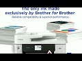 Brother INKvestment MFC-J6960DW Review: Wide Format Printing, Scanning &amp; Faxing