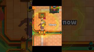 Greatest Card Now Vs Then🗣️🙏 #clashroyale