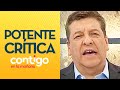 "¿CÓMO LE CREEMOS A ESTA GENTE?" La potente crítica de JC Rodríguez al Gobierno