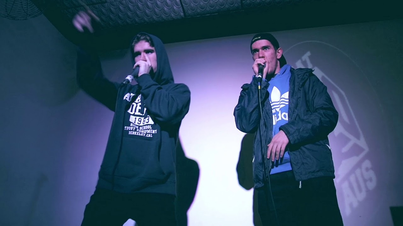 CODFISH, CLR, SPILLAGE & MORGANICS | MELBOURNE VIBES