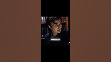 Joe Keery | Steve Harrington | End of Beginning