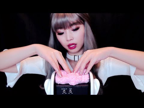 ~INTENSE Brain Massage~ Binaural ASMR (No Talking)