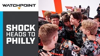 Over The Top Moments | Playoffs | Week 2 | Day 4 | Overwatch League