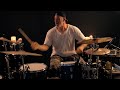 King Mothership - Cosmic Meltdown (Drum Playthrough)