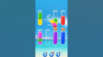 water sort Master #games #viralshort #gamechanger #subscribe