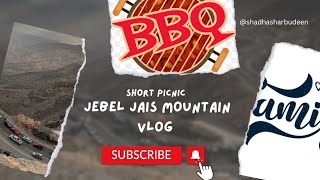 Jebel jais mountain vlog ?️? - Ras Al Khaimah (rak)- @ShadhaSharbudeen with subtitles