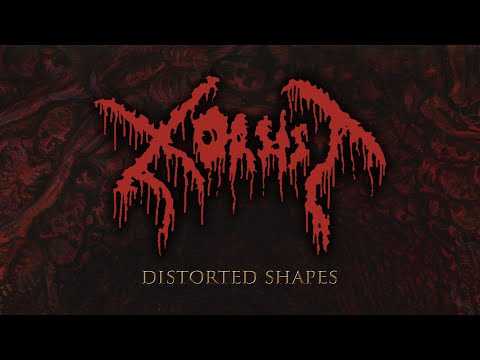 XORSIST - 'DISTORTED SHAPES' (OFFICIAL AUDIO)
