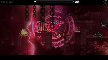 My Part in Secret Boss [Extreme Demon] by Tamori & Vantablack