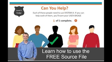 How to gamify the course with a counter