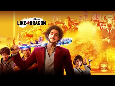 Video: Yakuza: Like A Dragon Is Een Lanceringstitel Van De Xbox Series X
