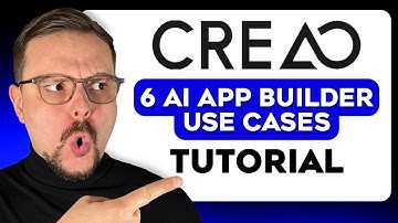 Hoe CREAO te gebruiken - 2025 | 6 use cases voor bedrijfsautomatisering en AI-app-ontwikkeling