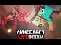 LIFEDRAIN a near IMPOSSIBLE Horror Mode in Hardcore Minecraft... Here&#39;s What Happened