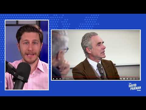 Jordan Peterson cries about Antinatalism