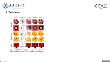 Editable Image Geometric Abstraction via Neural Primitive Assembly