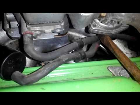 фордовский карбюратор Weber