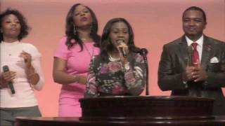 Praise Team - I Won't Let You Fall