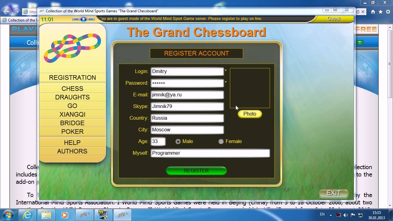 World Mind Sports Games Install the Collection YouTube