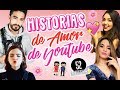 LAS MEJORES HISTORIAS DE AMOR DE YOUTUBE - 52 rankings