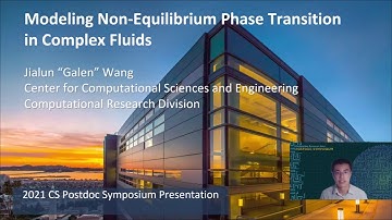 Modeling Non-equilibrium Phase Transition in Complex Fluids